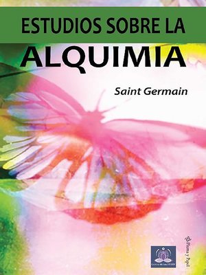 cover image of Estudios sobre la alquimia